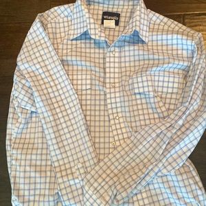 Wrangler shirt